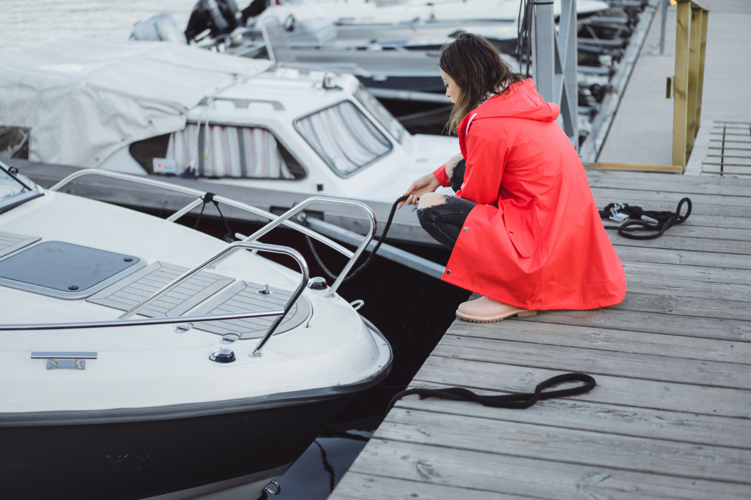 PLEASURE BOAT AND YACHT TRANSPORTS