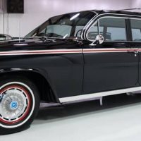 1962 Chevrolet Impala Station Wagon - Image 3