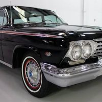 1962 Chevrolet Impala Station Wagon - Image 6