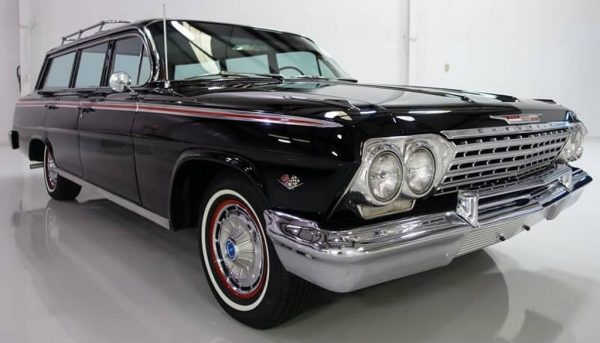 1962 Chevrolet Impala Station Wagon