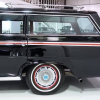 1962 Chevrolet Impala Station Wagon - Image 8