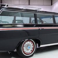 1962 Chevrolet Impala Station Wagon - Image 9