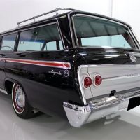 1962 Chevrolet Impala Station Wagon - Image 13