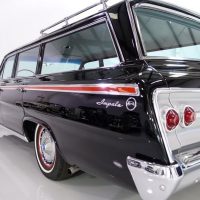 1962 Chevrolet Impala Station Wagon - Image 17