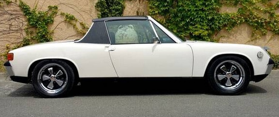 1970 Porsche 914/6 - Image 28