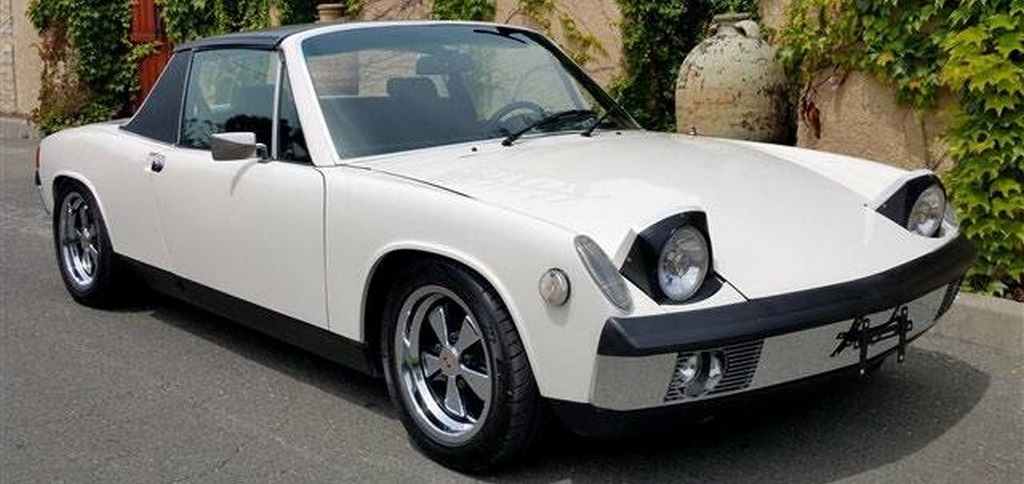 1970 Porsche 914/6 - Image 29