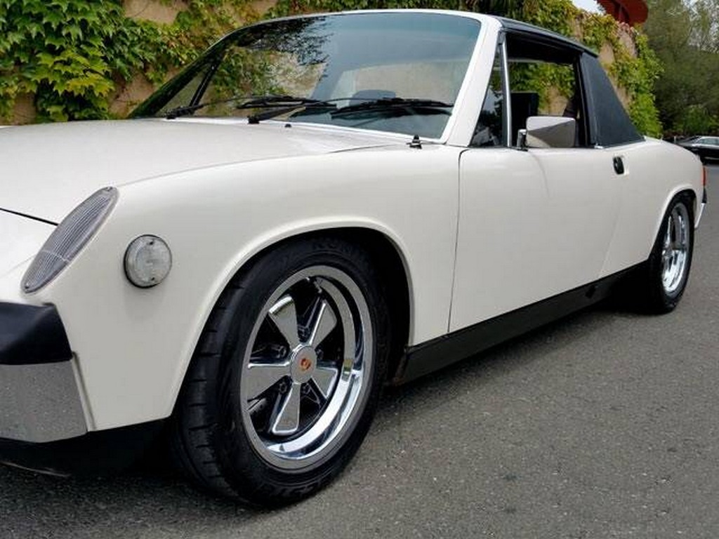 1970 Porsche 914/6 - Image 32