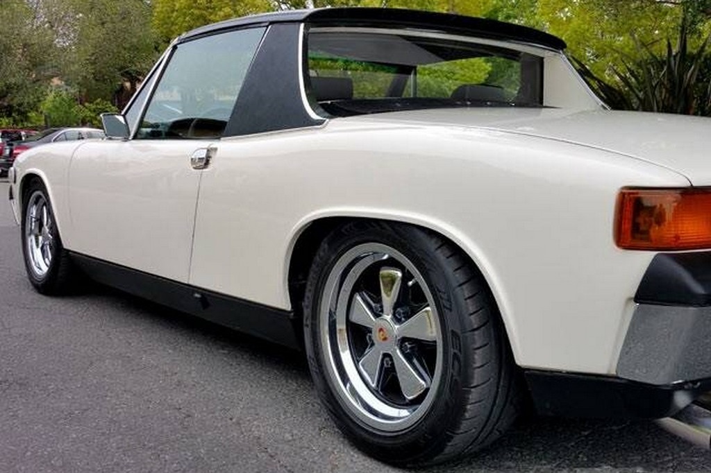1970 Porsche 914/6 - Image 33