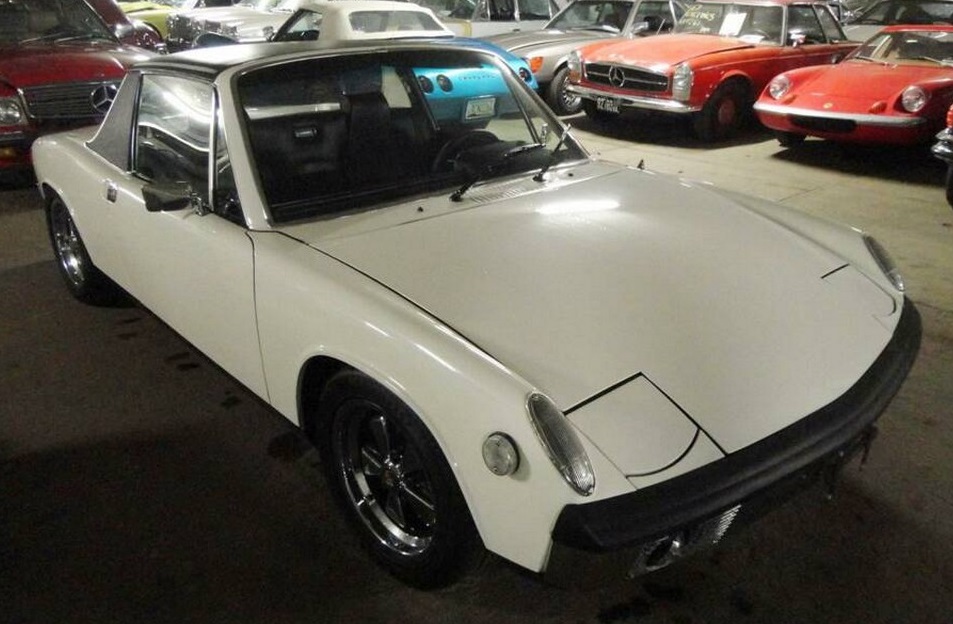 1970 Porsche 914/6 - Image 38