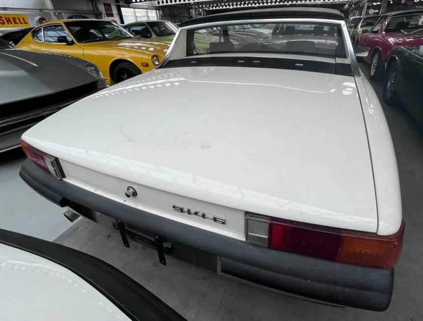 1970 Porsche 914/6 - Image 41