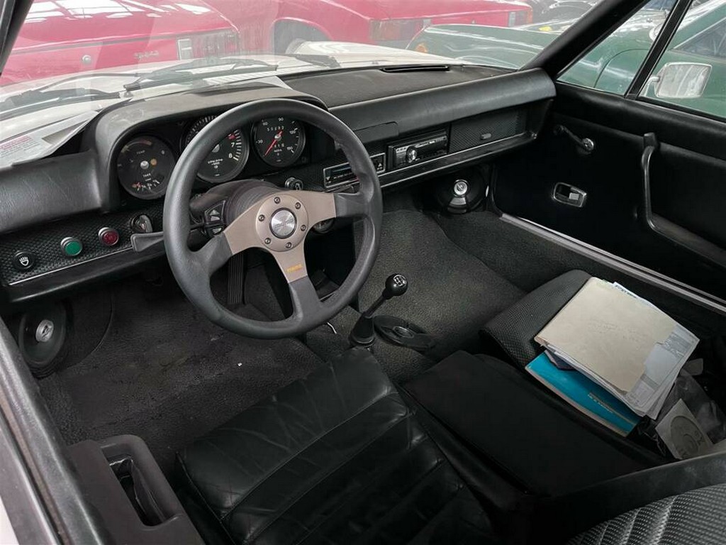 1970 Porsche 914/6 - Image 43