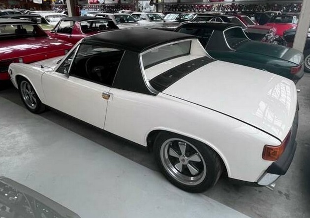 1970 Porsche 914/6 - Image 45