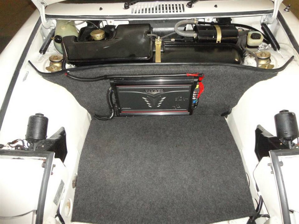 1970 Porsche 914/6 - Image 3