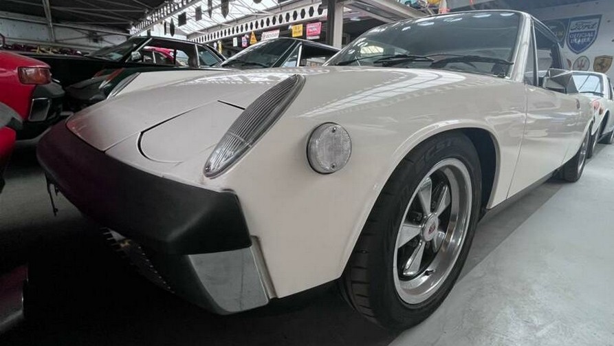 1970 Porsche 914/6 - Image 5