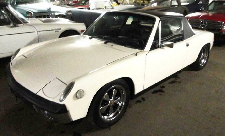 1970 Porsche 914/6 - Image 6