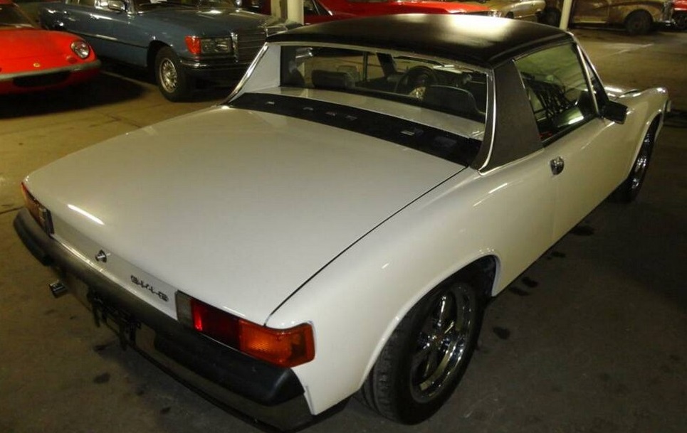 1970 Porsche 914/6 - Image 10
