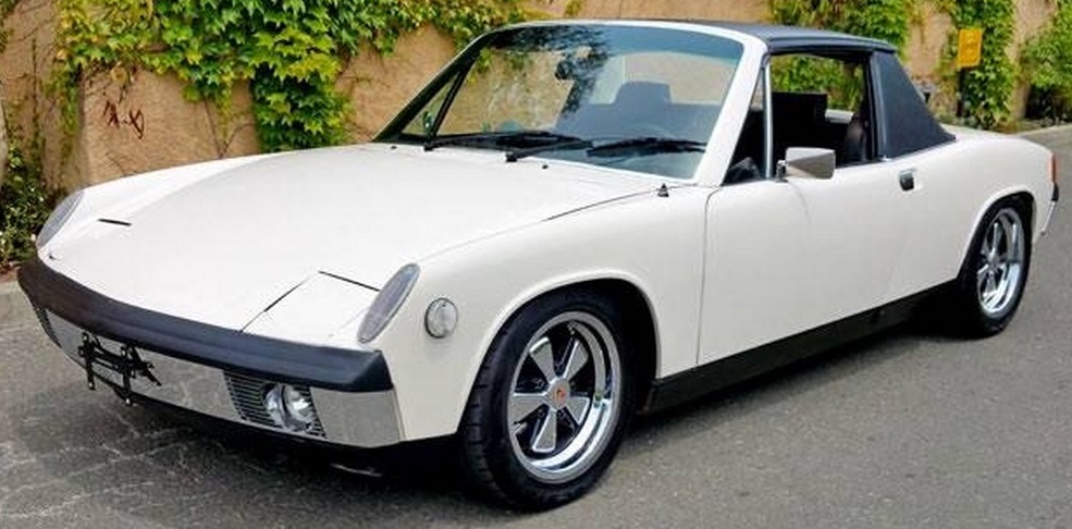 1970 Porsche 914/6 - Image 15