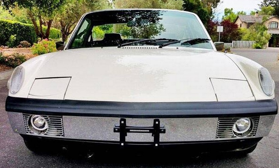1970 Porsche 914/6 - Image 16