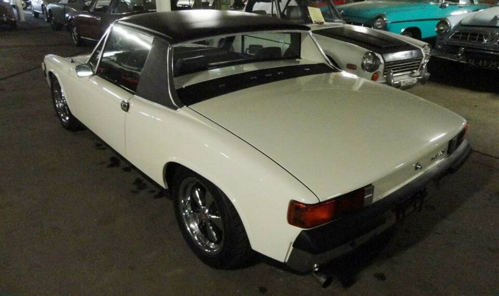 1970 Porsche 914/6 - Image 17