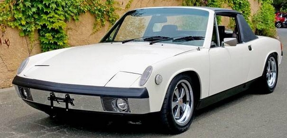 1970 Porsche 914/6 - Image 18