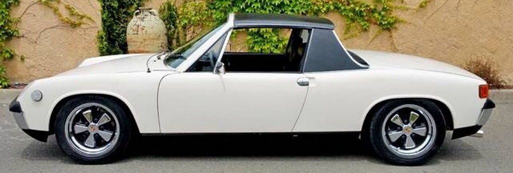 1970 Porsche 914/6 - Image 19