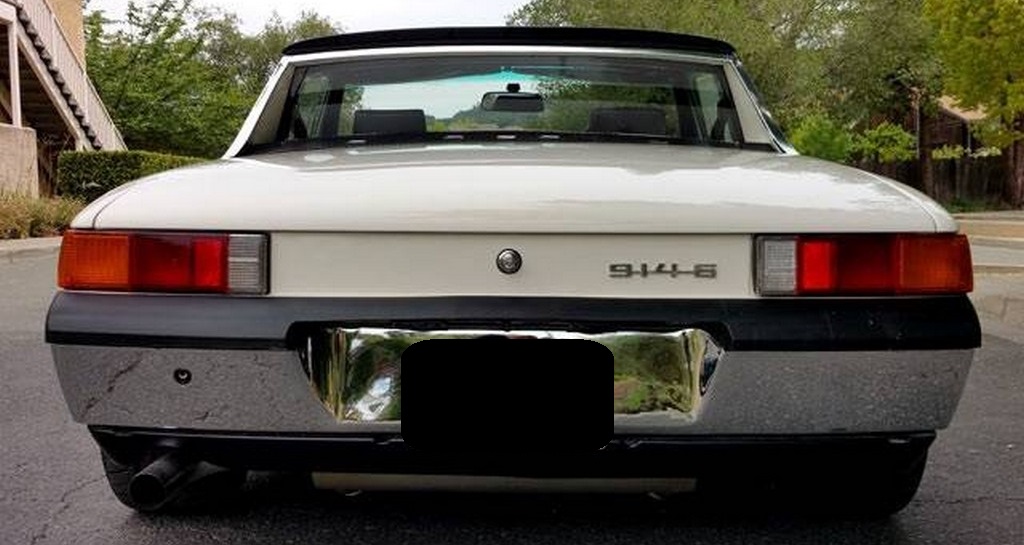 1970 Porsche 914/6 - Image 20