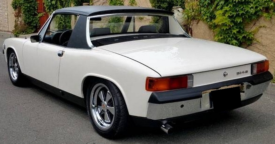 1970 Porsche 914/6 - Image 21