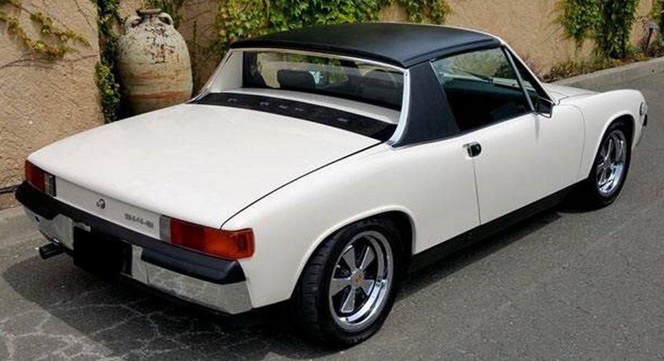 1970 Porsche 914/6 - Image 22