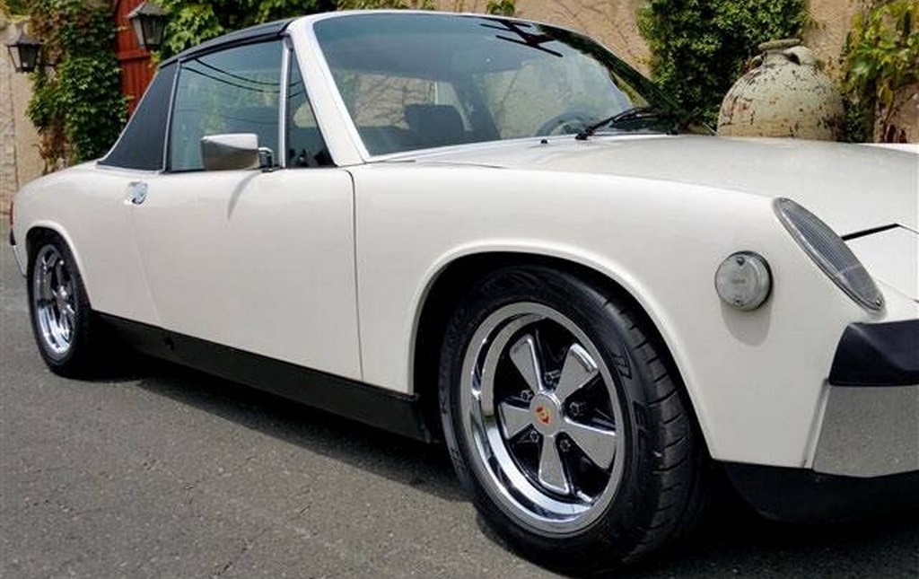 1970 Porsche 914/6 - Image 24