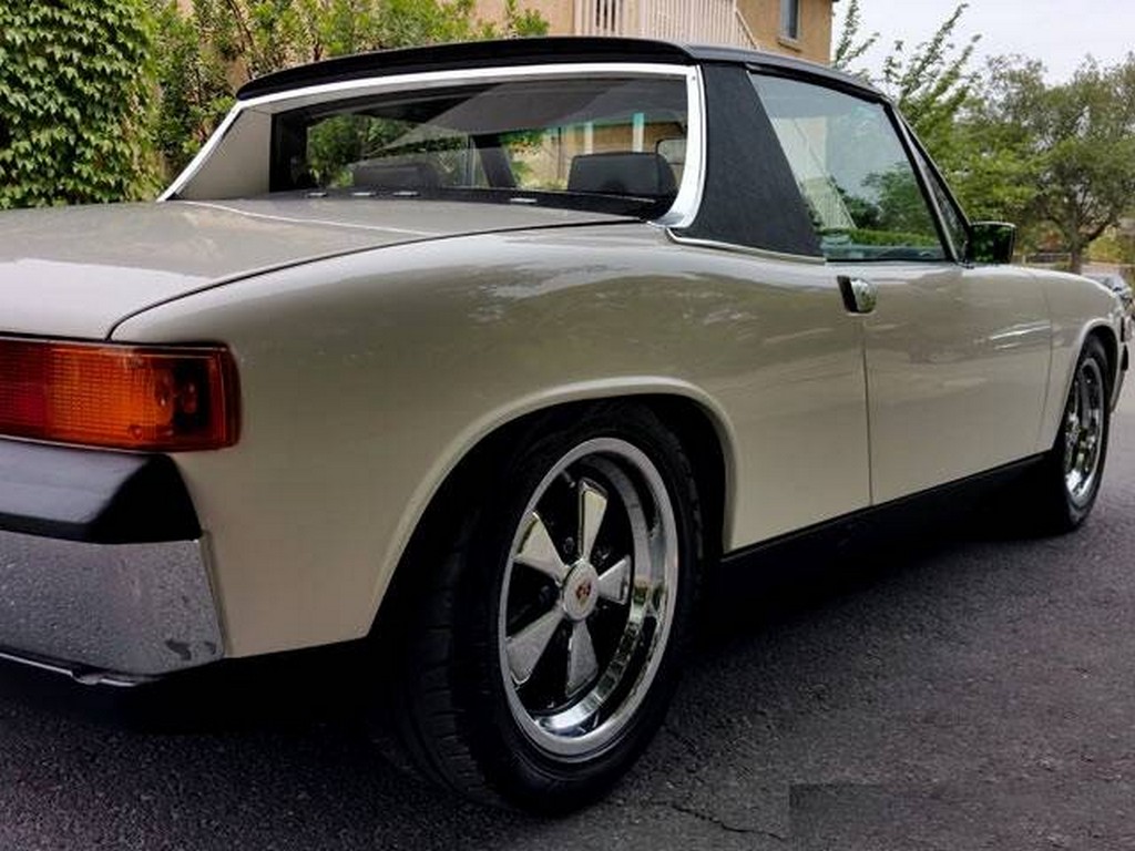 1970 Porsche 914/6 - Image 25