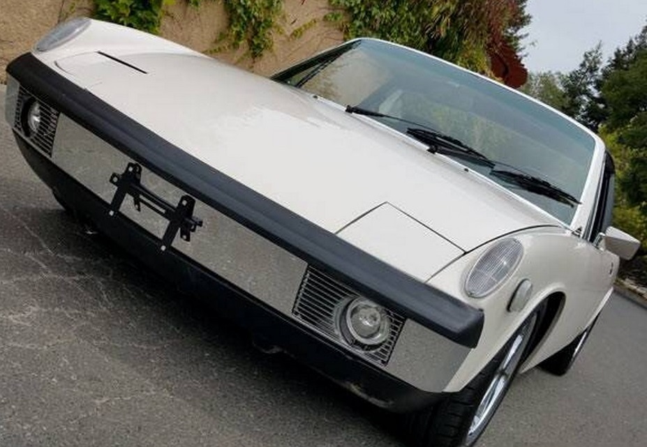 1970 Porsche 914/6 - Image 26