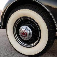 1936 Packard Twelve Series 1408 Seven-Passenger Sedan - Image 36