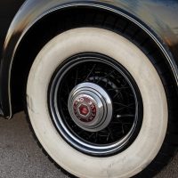 1936 Packard Twelve Series 1408 Seven-Passenger Sedan - Image 38