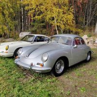 1960 Porsche 356 B 1600 Super 90 - Image 3