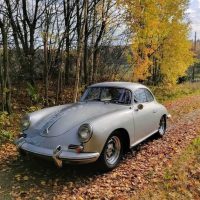 1960 Porsche 356 B 1600 Super 90 - Image 4