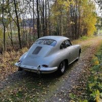 1960 Porsche 356 B 1600 Super 90 - Image 5