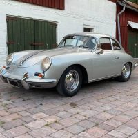 1960 Porsche 356 B 1600 Super 90 - Image 10