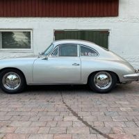 1960 Porsche 356 B 1600 Super 90 - Image 12