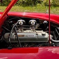 1961 Austin Healey 3000 Mk I BT7 - Image 58