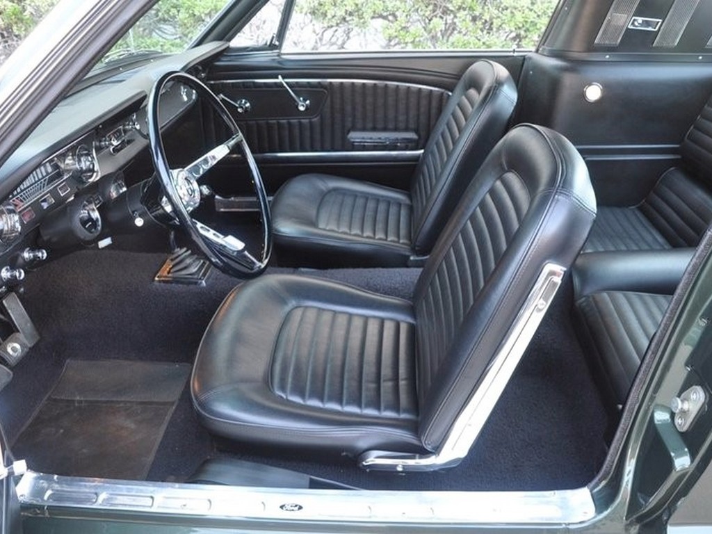 1965 Ford Mustang K-Code 2+2 Fastback - Image 14