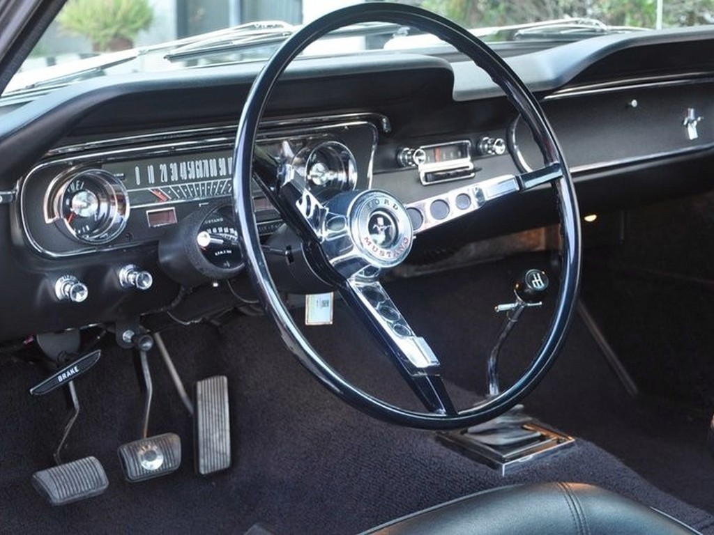 1965 Ford Mustang K-Code 2+2 Fastback - Image 16