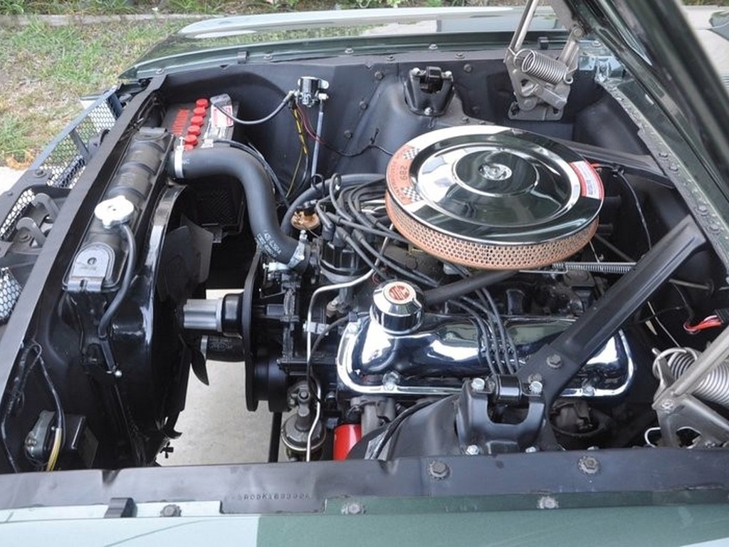 1965 Ford Mustang K-Code 2+2 Fastback - Image 10