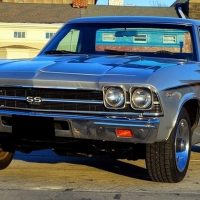 1968 Chevrolet El Camino SS 396 - Image 6