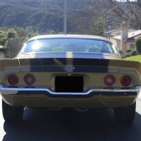 1970 Chevrolet Camaro – Z/28 Tribute - Image 60