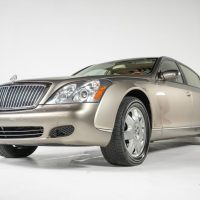 2005 Maybach 62 - Image 39