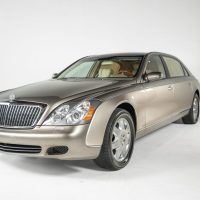 2005 Maybach 62 - Image 40