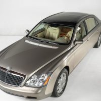 2005 Maybach 62 - Image 41