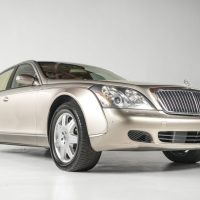 2005 Maybach 62 - Image 112
