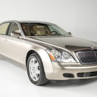 2005 Maybach 62 - Image 113