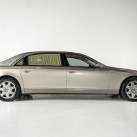 2005 Maybach 62 - Image 124